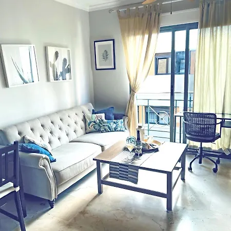 Upscale***las Canteras Beach***balcony Apartment *